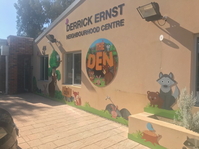 Derrick Ernst Neighbourhood Centre